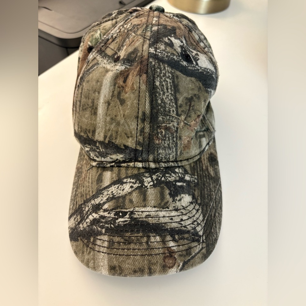 Camouflage Baseball Cap